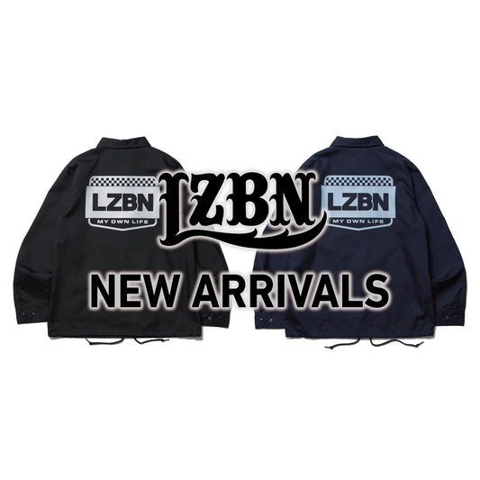 【LZBN】2点新入荷