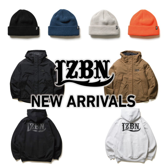 【LZBN】8点新入荷