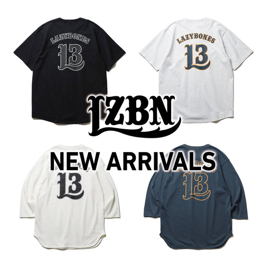 【LZBN】4点新入荷