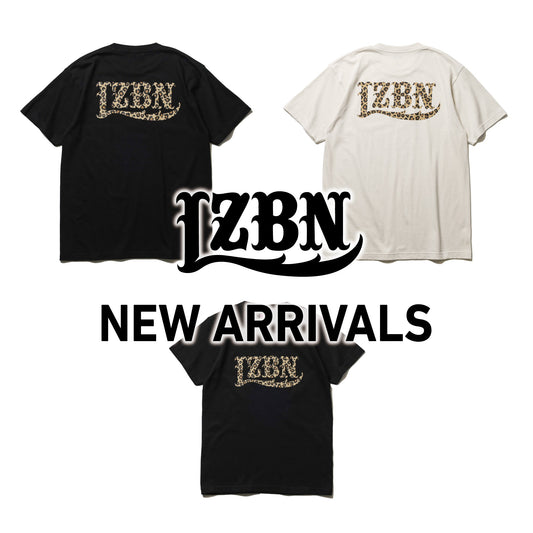 【LZBN】3点新入荷