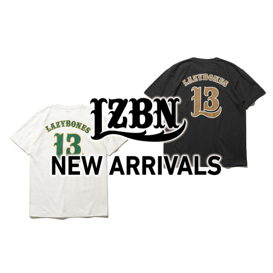 【LZBN】2点新入荷