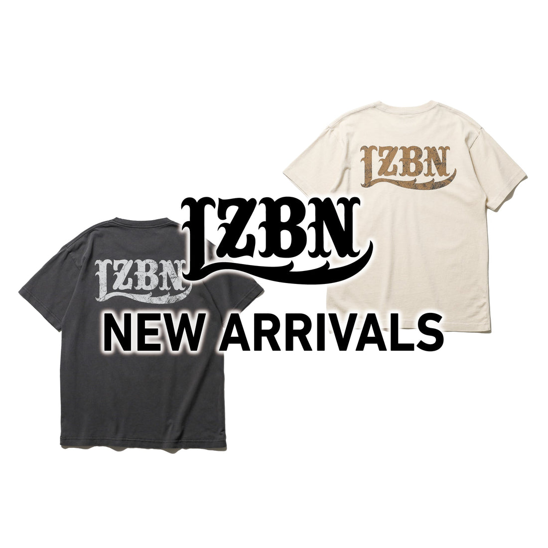 【LZBN】2点新入荷