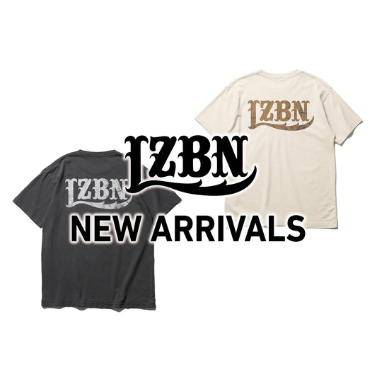 【LZBN】2点新入荷