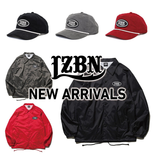 【LZBN】6点新入荷