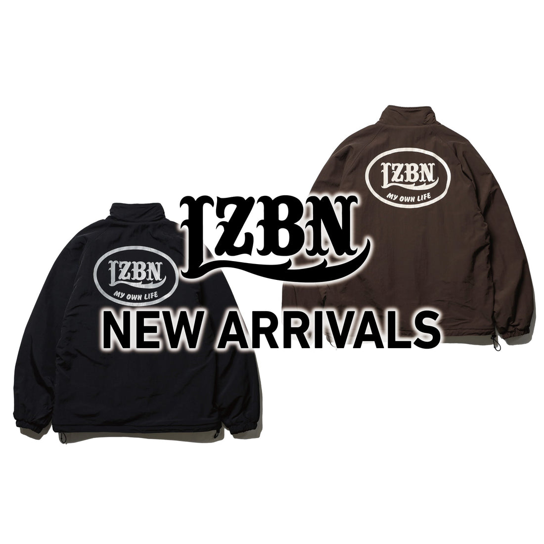 【LZBN】2点新入荷