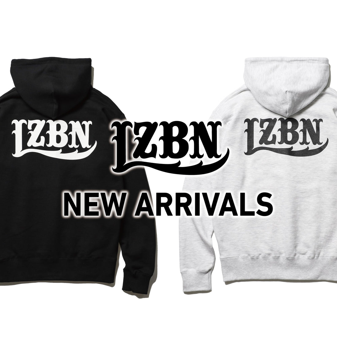 【LZBN】2点新入荷