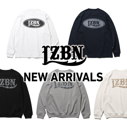【LZBN】5点新入荷