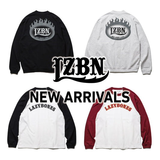 【LZBN】4点新入荷