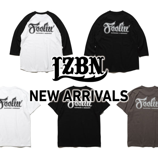 【LZBN】5点新入荷