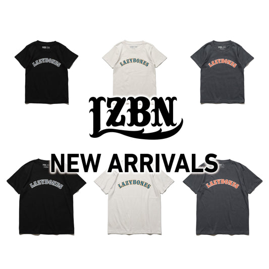 【LZBN】6点新入荷