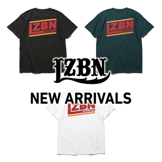 【LZBN】3点新入荷