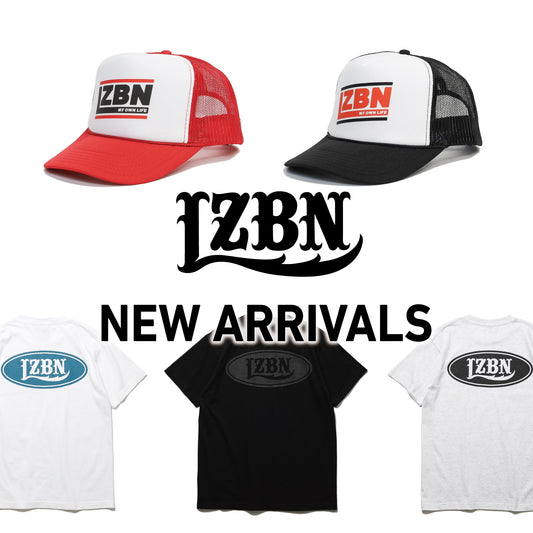 【LZBN】5点新入荷