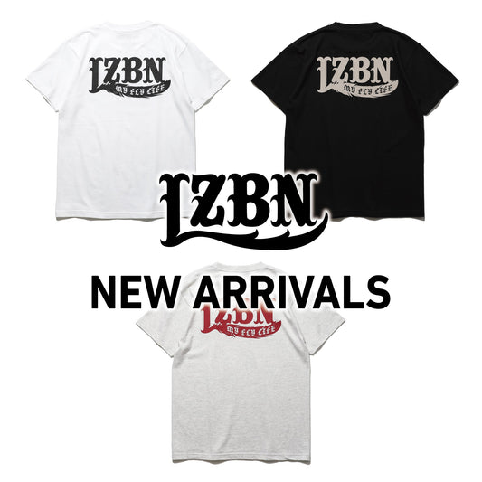 【LZBN × TAKESHI YASUTOKO】3点新入荷