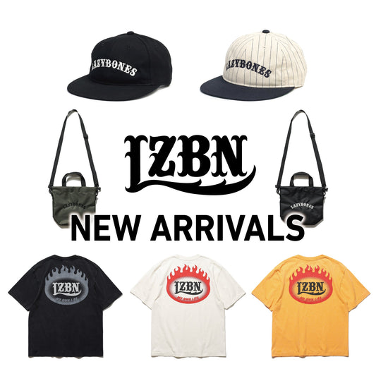 【LZBN】7点新入荷
