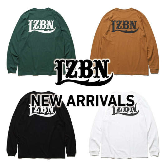 【LZBN】4点新入荷