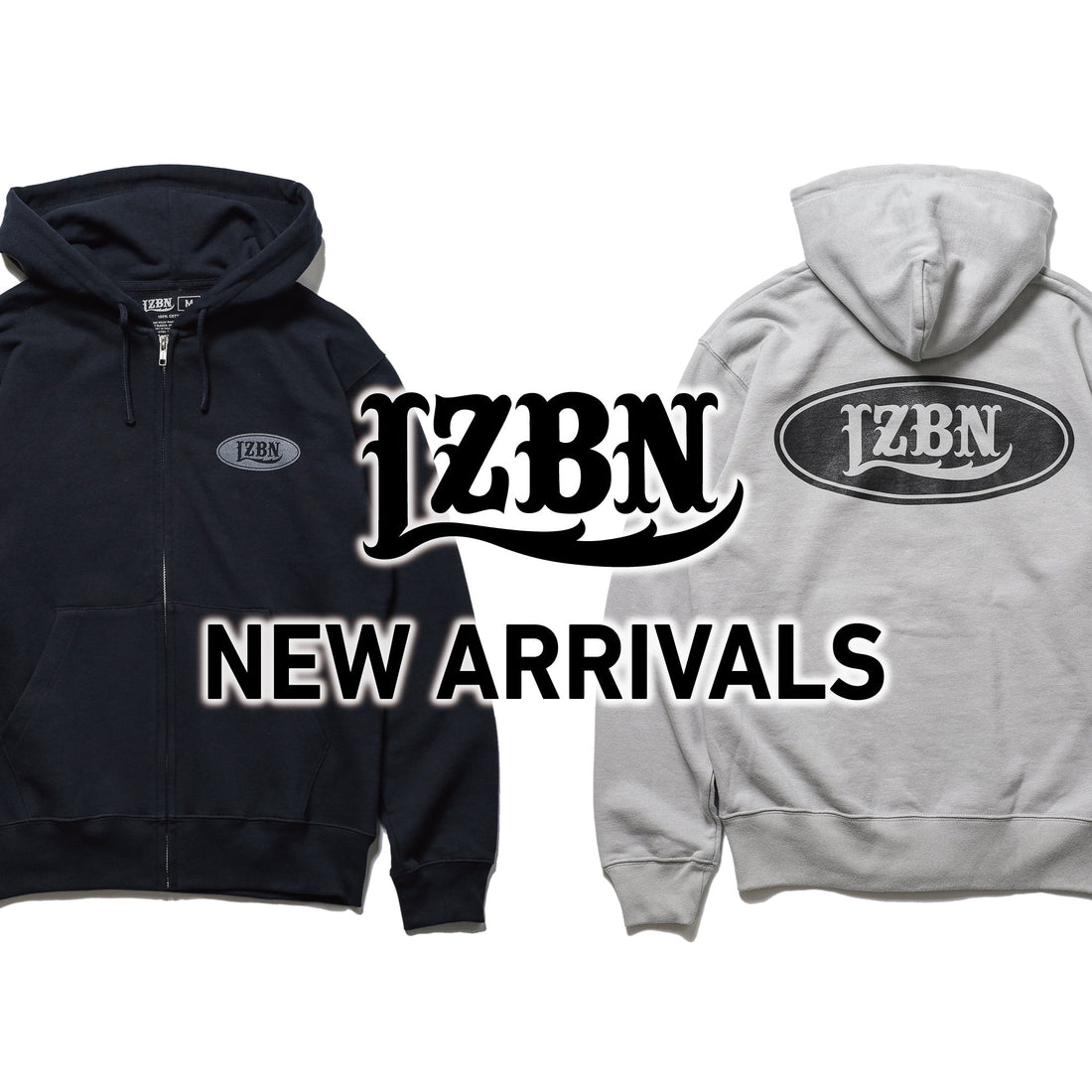 【LZBN】2点新入荷