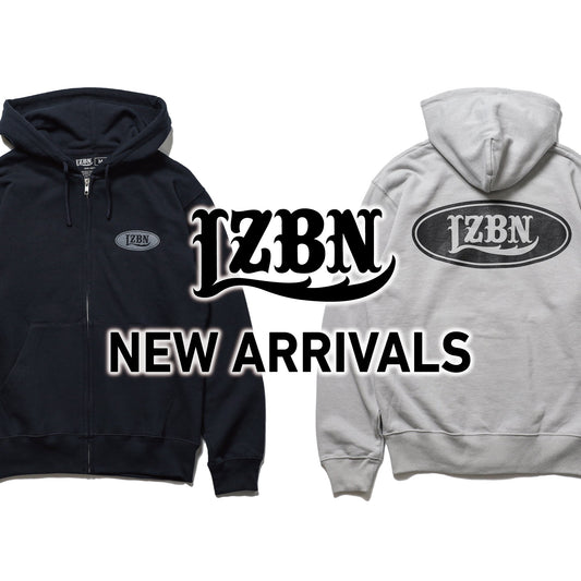【LZBN】2点新入荷