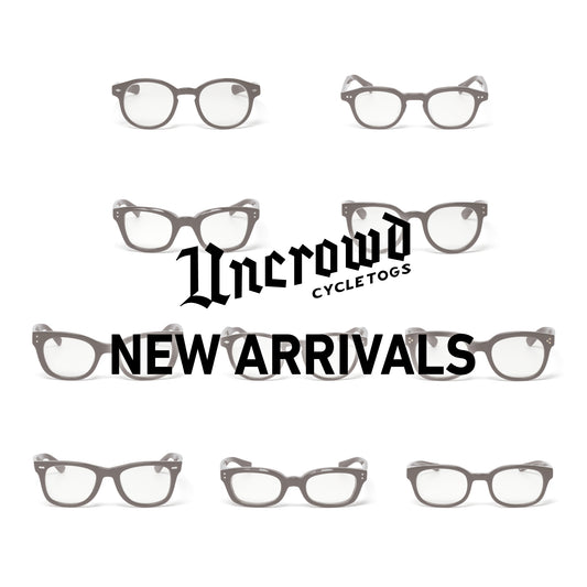 【UNCROWD】10点新入荷