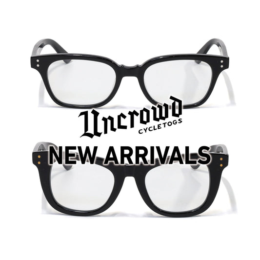 【UNCROWD】2点新入荷