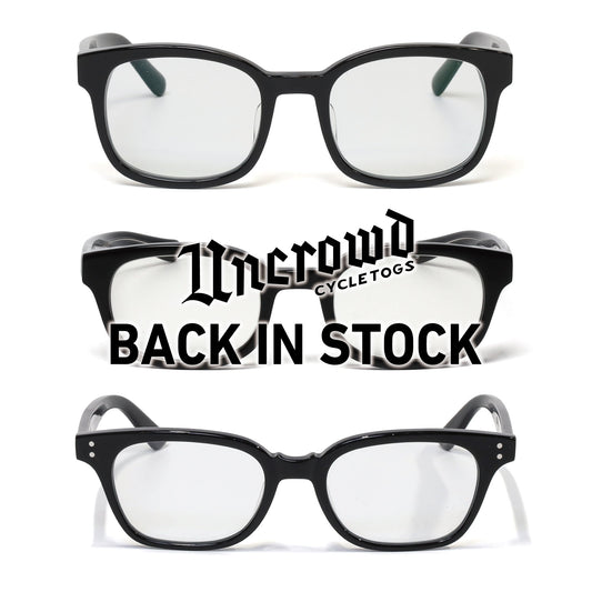 【UNCROWD】3点再入荷