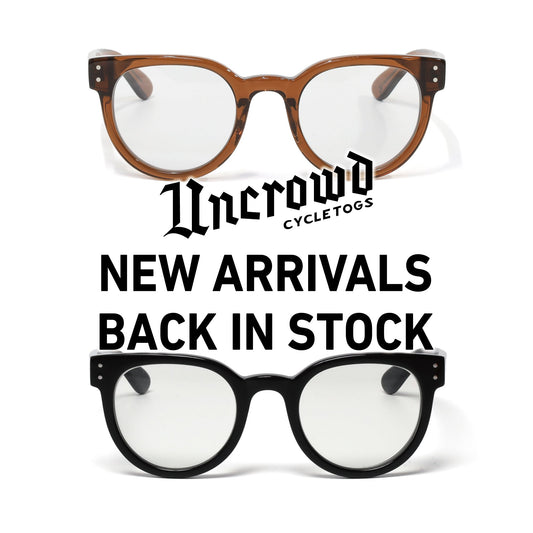【UNCROWD】1点新入荷 1点再入荷