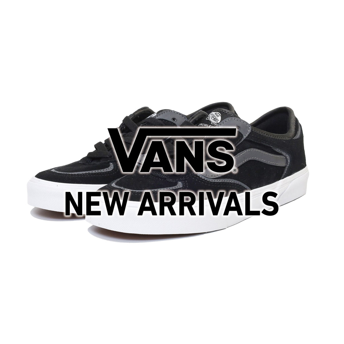 【VANS】1点新入荷