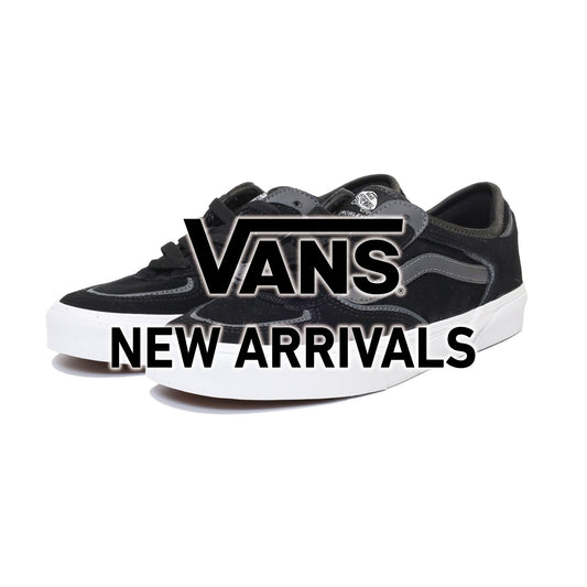 【VANS】1点新入荷