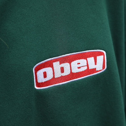 OBEY / DAGO CREW (RAIN FOREST)