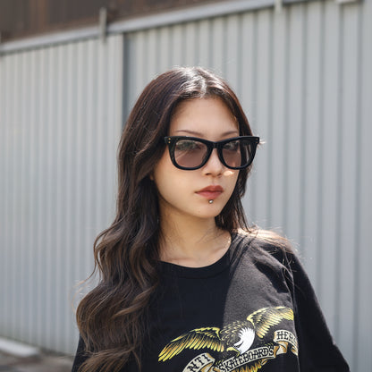 UNCROWD / TUNDRA -PHOTOCHROMIC- (BLACK-P.GRAY)