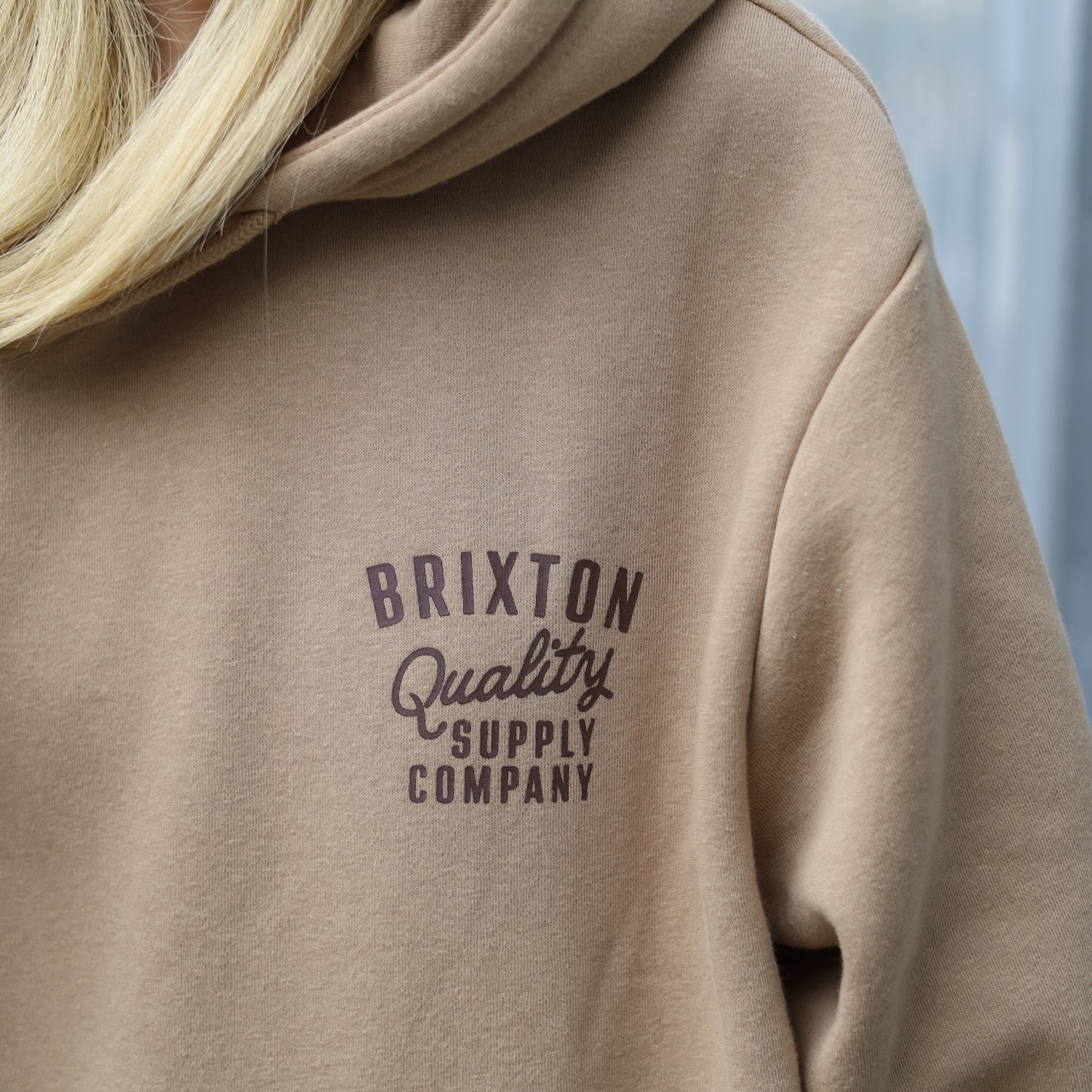 BRIXTON / HUBAL HOOD (SAND)