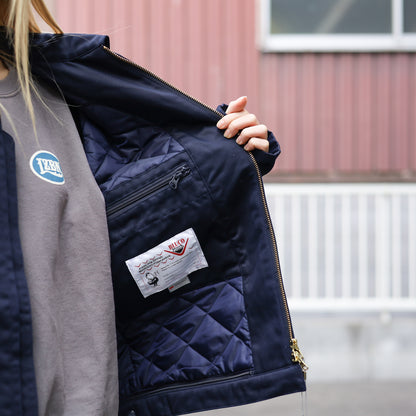 BLUCO / WINTER WORK JACKET (NAVY)