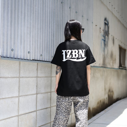 LZBN / LZBN LOGO TEE (BLACK)