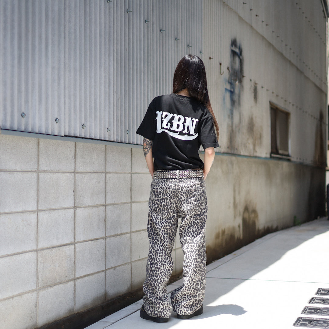 LZBN / LZBN LOGO TEE (BLACK)