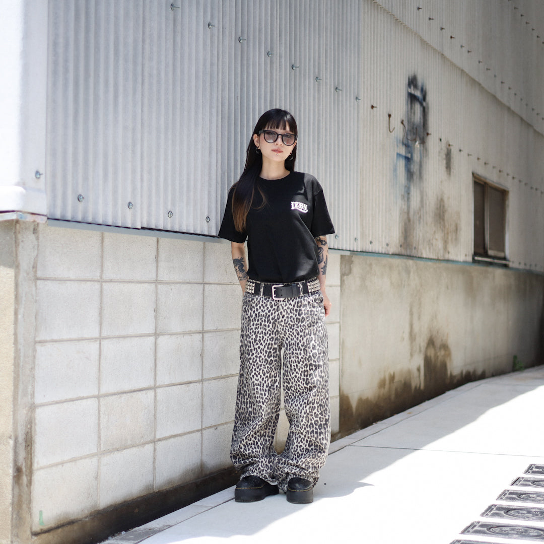LZBN / LZBN LOGO TEE (BLACK)