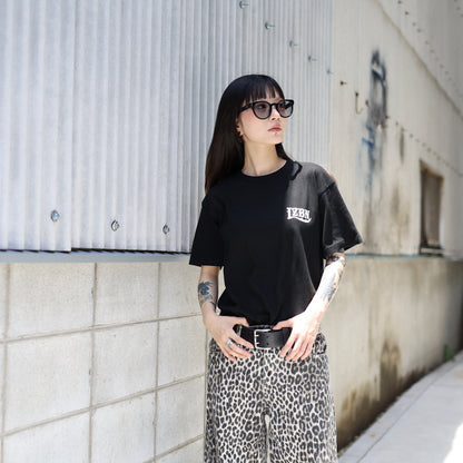 LZBN / LZBN LOGO TEE (BLACK)