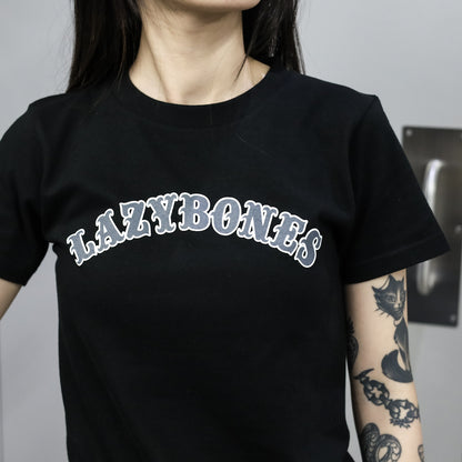 LZBN / KIDS ARCH LOGO TEE (BLACK)
