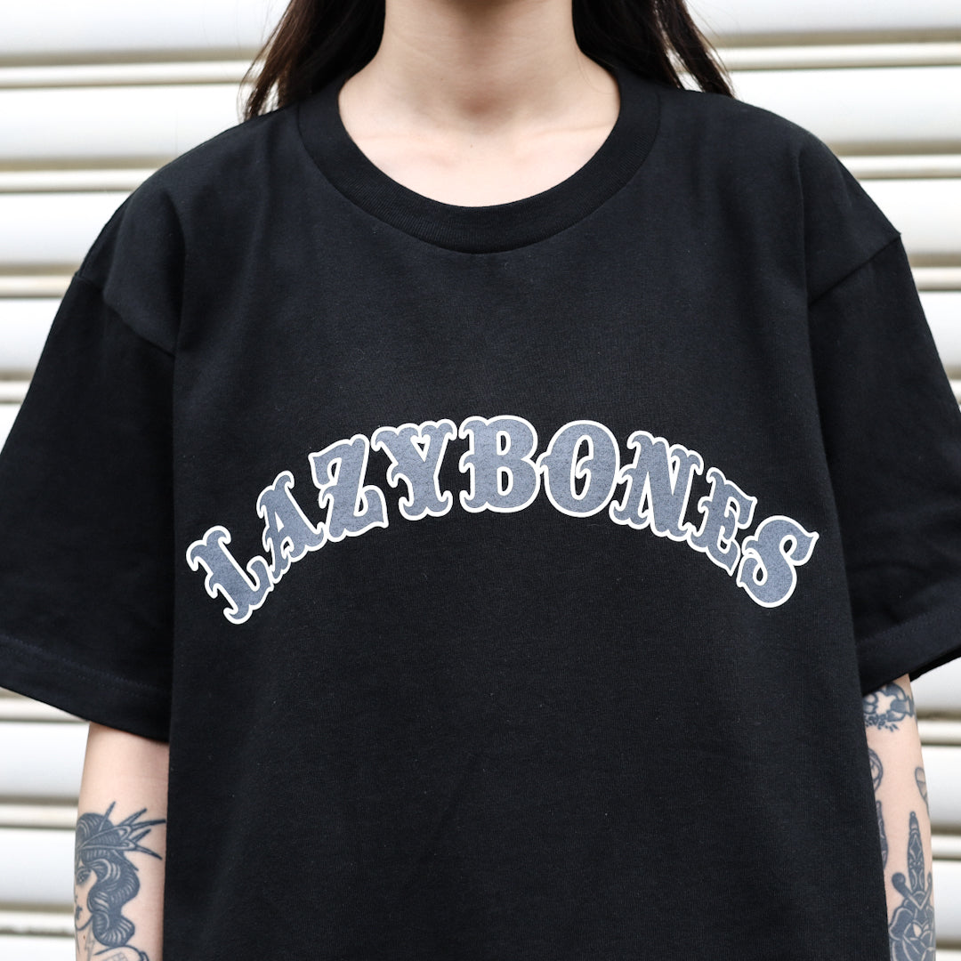 LZBN / ARCH LOGO TEE (BLACK)