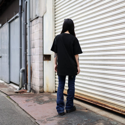 LZBN / ARCH LOGO TEE (BLACK)
