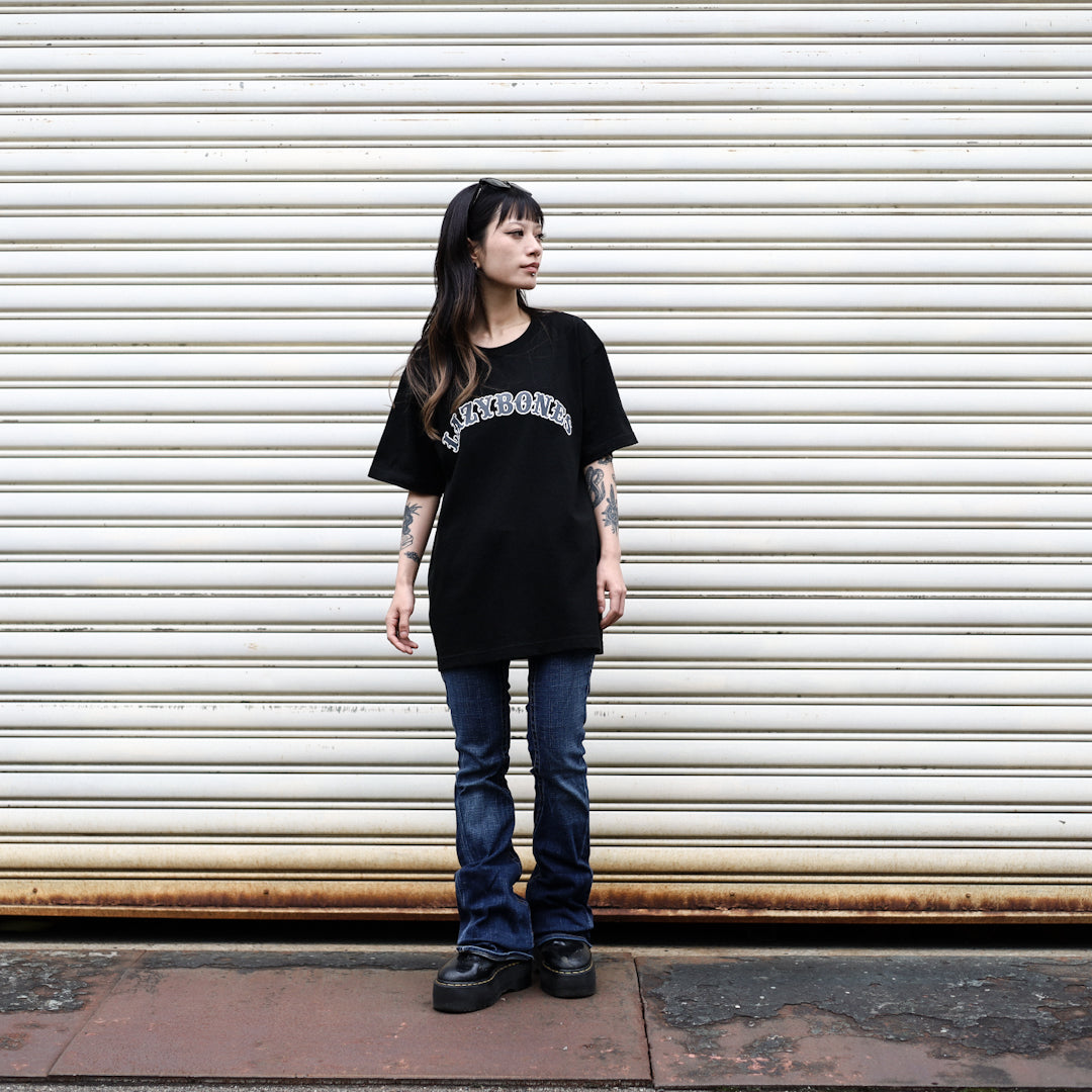 LZBN / ARCH LOGO TEE (BLACK)