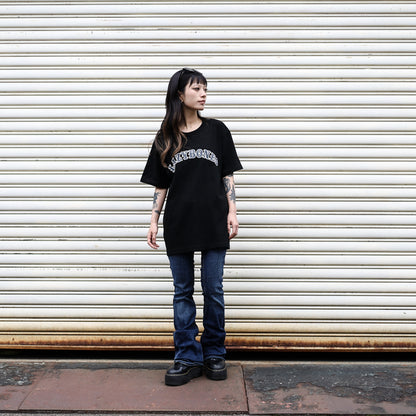 LZBN / ARCH LOGO TEE (BLACK)