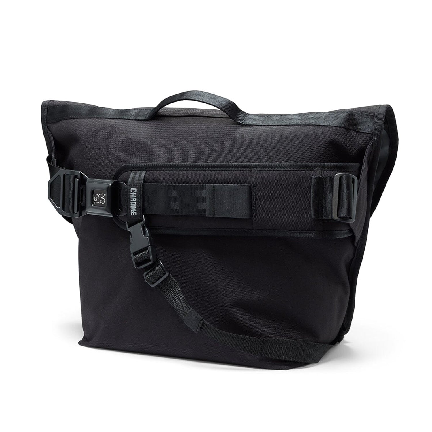 CHROME / CTZ 15L MESSENGER (BLACK) – Feelin'