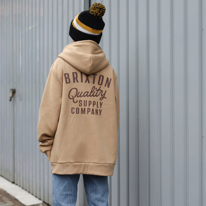 BRIXTON / HUBAL HOOD (SAND)