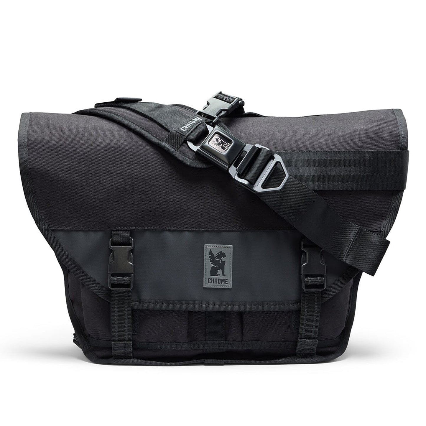 CHROME / CTZ 15L MESSENGER (BLACK)