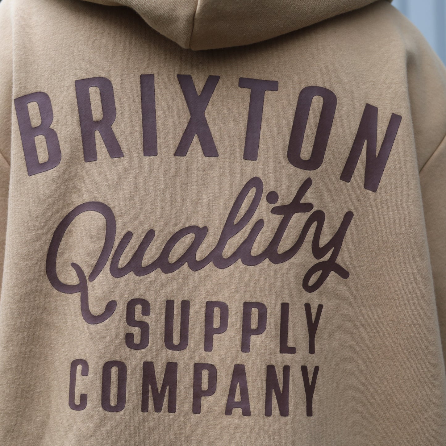 BRIXTON / HUBAL HOOD (SAND)