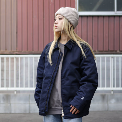 BLUCO / WINTER WORK JACKET (NAVY)