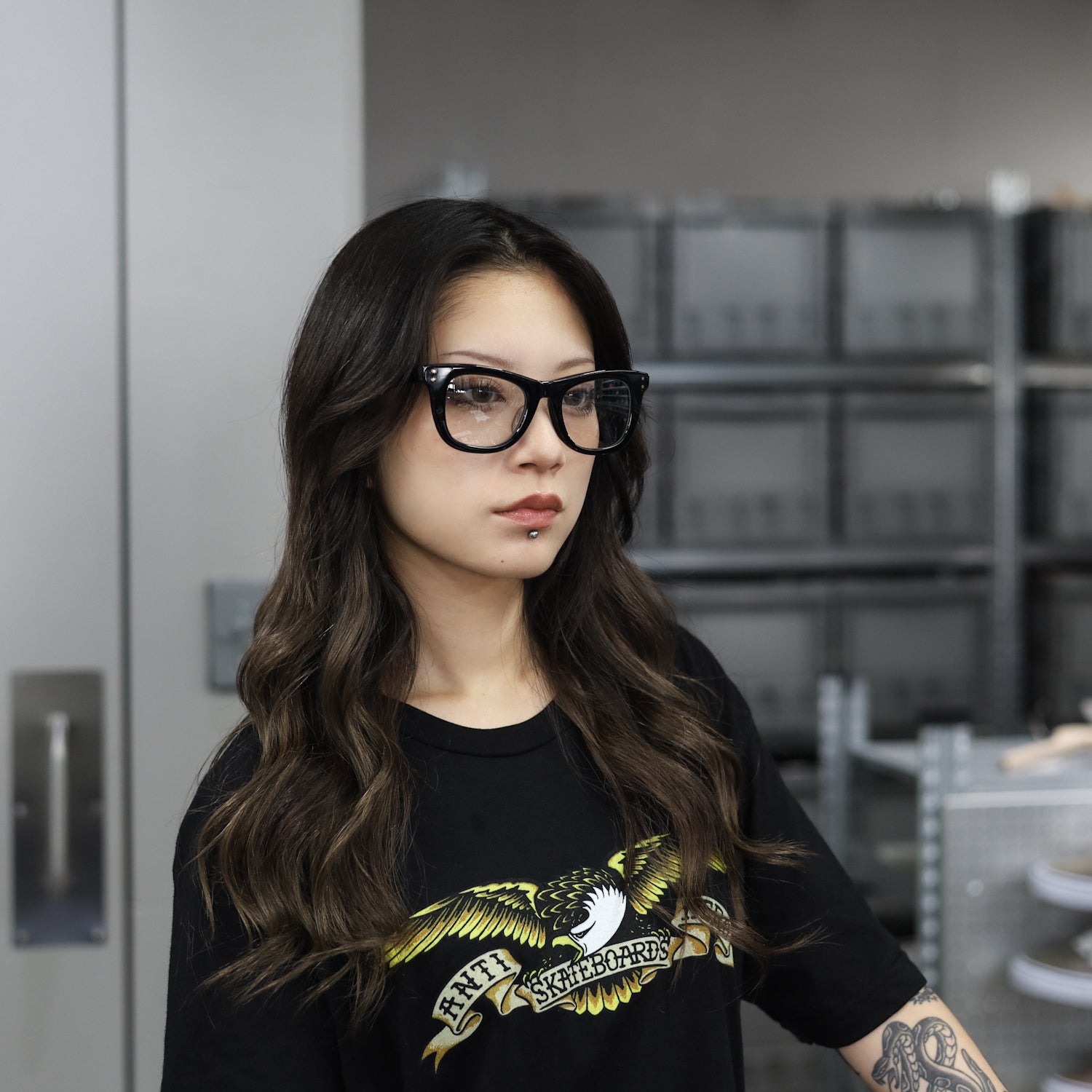 UNCROWD / TUNDRA -PHOTOCHROMIC- (BLACK-P.GRAY) – Feelin'
