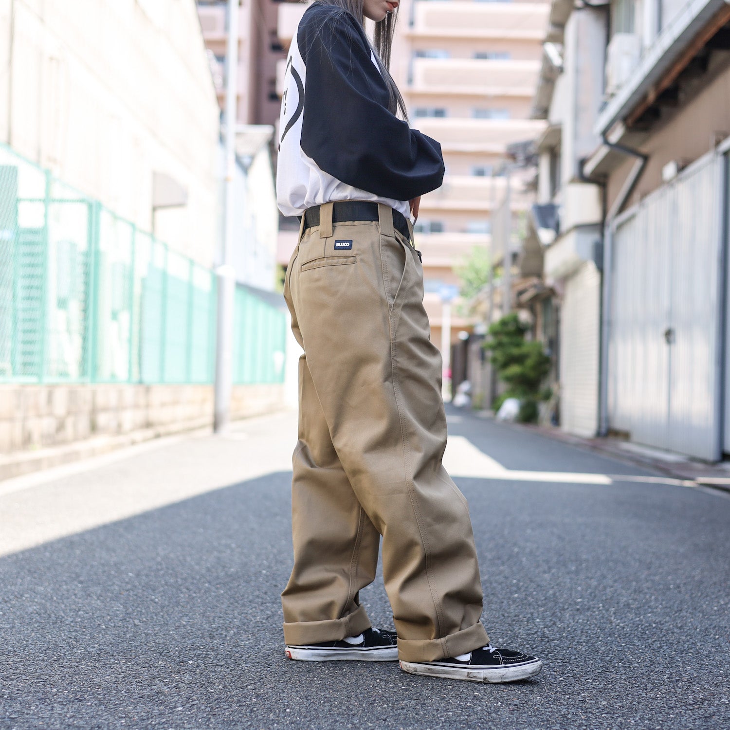 BLUCO / STANDARD WORK PANTS (KHAKI)