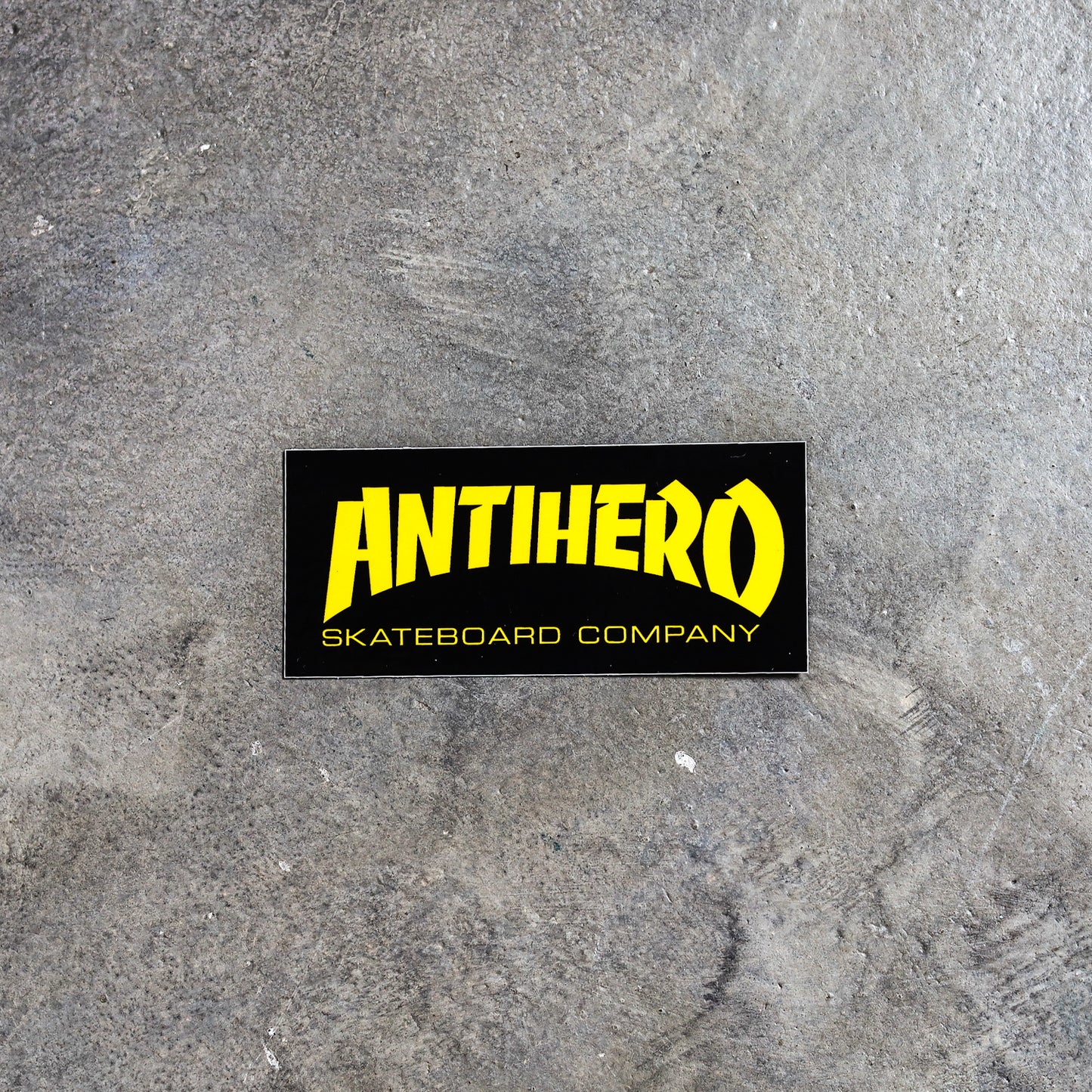 THRASHER X ANTIHERO / 5-PK STICKER