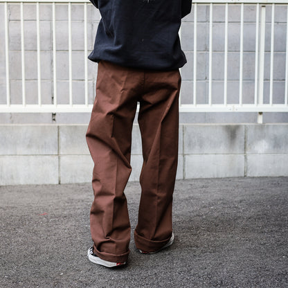 BRIXTON / CHOICE CHINO RELAXED PANT (PINECONE BROWN)