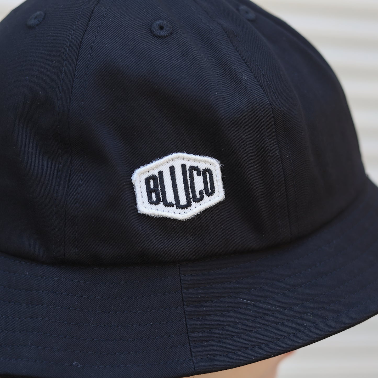 BLUCO / METRO HAT -HEX- (BLACK)